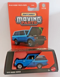 MATCHBOX MOVING PARTS 1975 RANGE ROVER JBW91 - Bild 1 von 2