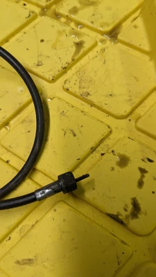 Cable tacómetro Yamaha RD250 73-75 RD350 73-75 RD400 76-77 TZ250 79-80 Drive  Foto 1 de 3