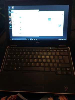 Latitude  E7240 I5-4200 1.6GHz 128gb Hdd 8gb Ram (1) - Image 1 of 4