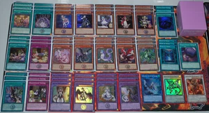 Yu-Gi-Oh! - Yugioh - Custom Dragonmaids Theme Deck - Dragons Maids  - Picture 1 of 5