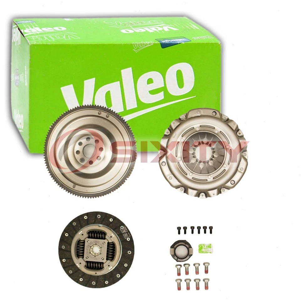 Kit de embrague Valeo 52401210 para TV NU31765FW MU724331SK DMF015 95273 619585 53421 Foto 1 de 4