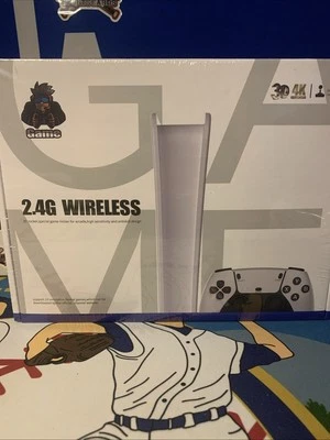 2.4G Wireless Wireless Controllers 3D Rockers for Arcade - Image 1 of 2