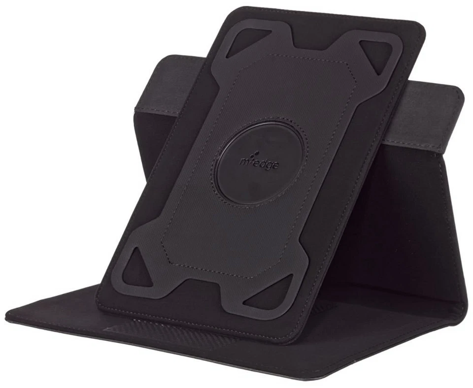 M-edge Stealth 360 Case, For Universal 7 inch Tablet BLACK, Magnetic Closure - Image 1 of 3