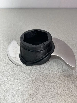 KitchenAid-KFP0718 Food-Processor 7 Cup Replacement Part Chopping Blade - Image 1 of 3