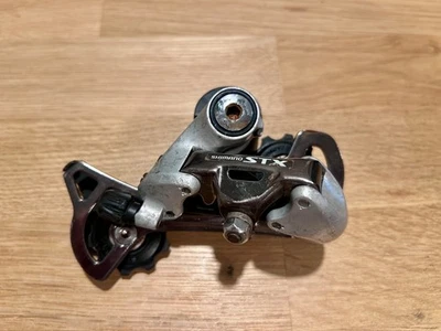 Vintage Shimano STX Rear Derailleur RD-MC31 - Image 1 of 4