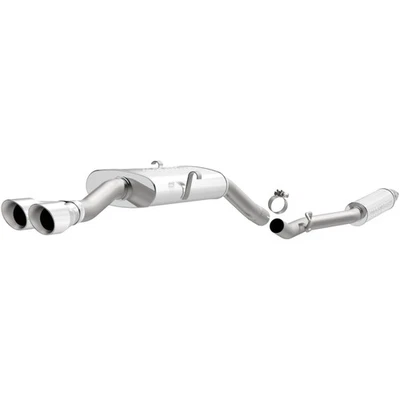 MagnaFlow for SYS Cat-Back 84-87 BMW 325E 2.7L / 86-87 BMW 325ES 2.7L Single - Image 1 of 4