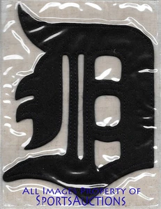 1911 DETROIT TIGERS ~ Willabee & Ward COOPERSTOWN COLLECTION TEAM PATCH ~ NEW - Picture 1 of 1