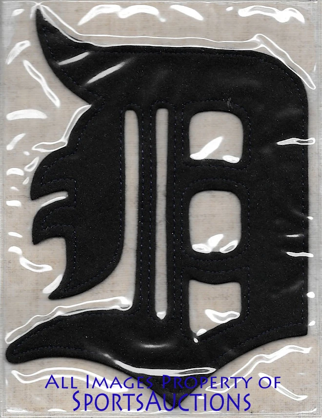 1911 DETROIT TIGERS ~ Willabee &  Ward COOPERSTOWN COLLECTION TEAM PATCH ~ NEW - Image 1 of 1