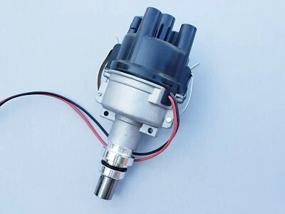 New Electronic Forklift Distributor Flat Head Continental F163 Sub For IBT-4705 - Image 1 of 4