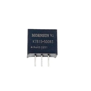 (10pcs)K7815-500R3 DC-DC non isolated power module 15V 0.5A - Picture 1 of 1