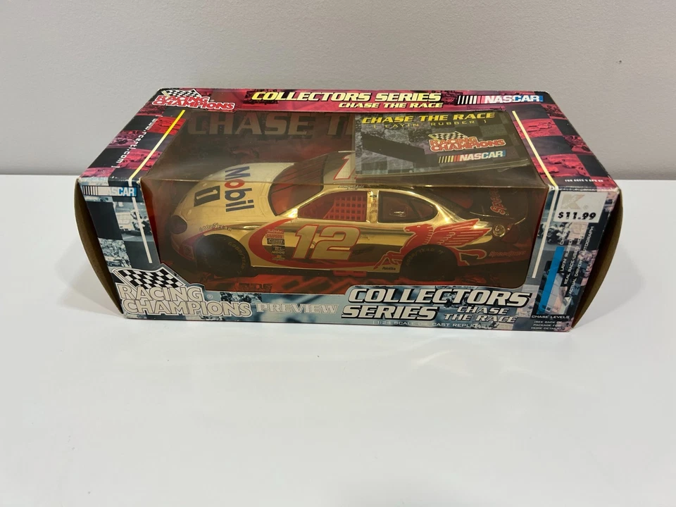 NOS Racing Champions BP Amoco Dave Blaney 93 Model Diecast Car 1 24