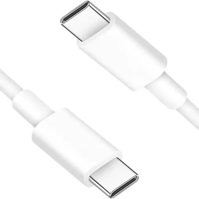 USB-C Schnell-Ladekabel Datenkabel Handy für Samsung Xiaomi Huawei iPhone iPad - Bild 1 von 4