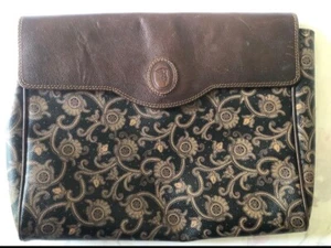 Borsa a Mano TRUSSARDI vintage - Foto 1 di 3