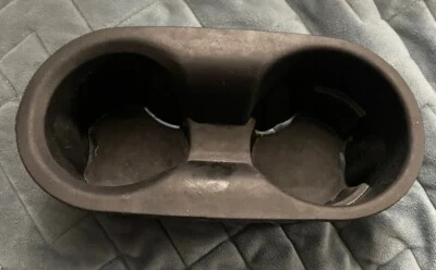 Portavasos de goma para consola central Durango 2004-2009 OEM Foto 1 de 3