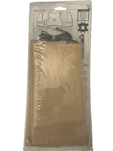 Vintage Native Heritage Wildleder Weste Kit Erwachsene Größe Small - Bild 1 von 4