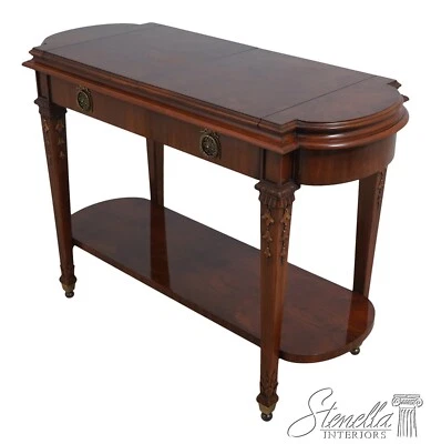 L68269:KARGES 法国路易十五风格核桃服务器 — 第 1/4 张图片