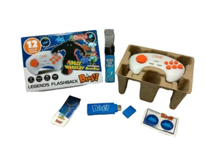 Legends FlashBack Blast Game Limited Edition SpaceInvader KeyChain Stamped 1978 - Picture 1 of 11