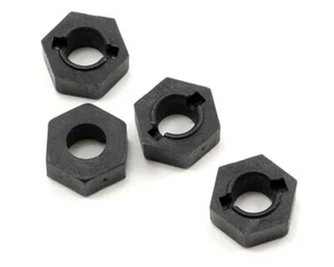 TKR1654 Tekno Set di adattatori esagonali per albero di trasmissione in nylon M6 12 mm (anteriore/posteriore) - Foto 1 di 2
