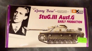 1:72 Dragon Armor 60318 “Georg Bose” StuG III Ausf G Early Production * DX07 * - Picture 1 of 6