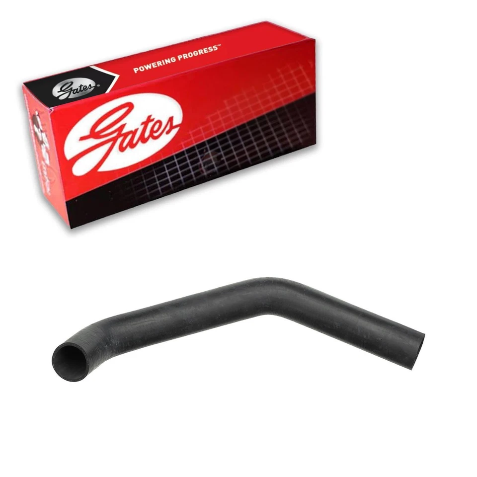 Gates Radiator Coolant Hose Upper For 1980-1989 Ford B-700 - Image 1 of 3