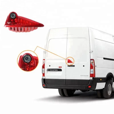  Brake Light Rear View Reverse Backup Camera for Renault Master / Opel Movano - Image 1 of 4