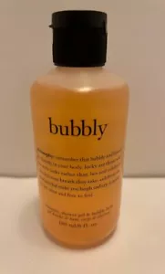 Philosophy BUBBLY 6 Unzen Shampoo, Duschgel & Schaumbad versiegelt! - Bild 1 von 1