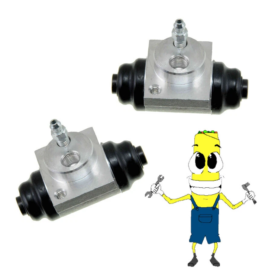 Cilindros de rueda trasera izquierda y derecha premium para Saturn L100 2001-2002 diámetro 20 mm Foto 1 de 1