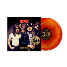 AC/DC Highway to Hell 50th Ann. Hellfire Vinyl 12