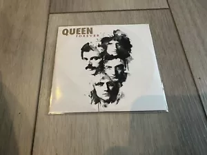 Queen Love Kills Limited Promo Sampler Cd From The Forever Release Ex - Picture 1 of 3