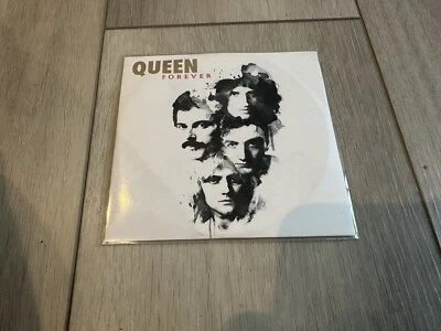 Queen Love Kills Limited Promo Sampler Cd From The Forever Release Ex - Image 1 of 3