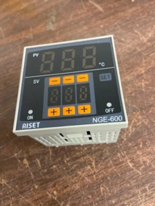 DIGITAL TEMPERATURE CONTROLLER FOR FR 900 AND FRD 1000 CONTINUOUS BAG SEALER - Picture 1 of 1