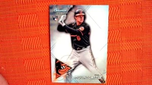 2021 Bowman Sterling #BSR-61 Ryan Mountcastle Rookie - Picture 1 of 2