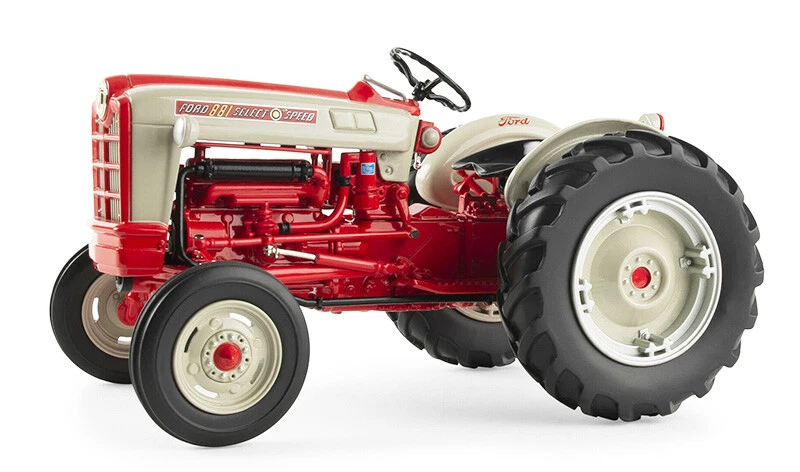 Ertl 13985 1/16 Scale Ford 881 Select-O-Speed Tractor - Image 1 of 1