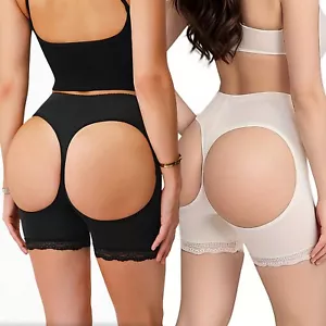 Butt Lifter Panties Fajas Women Tummy Control Shapewear Hip Enhancer Underwear - Picture 1 of 29