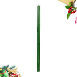 200 PCS Papier Rattan Rosenmaterial Blumendraht Basteln Blumenstiele - Bild 1 von 11