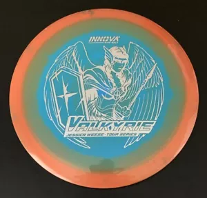 Innova Halo Star Valkyrie Jessica Weese Tour Series 166 grams - Picture 1 of 2