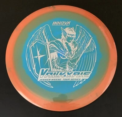 Innova Halo Star Valkyrie Jessica Weese Tour Series 166 grams - Image 1 of 2