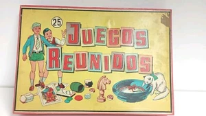 Juegos Reunidos 25 muy antiguo - Imagen 1 de 2