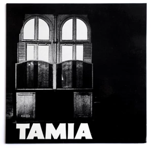 TAMIA french experimental FR 1978 T records T1001 vinyl LP - Imagen 1 de 3