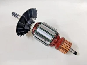 Copper Armature For Bosch RH540 Genuine OEM Replacement Armature - 1619P10864 - Picture 1 of 10