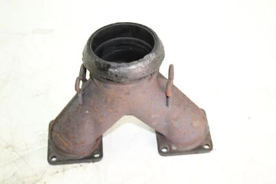 08-09 Colector de cabezal de escape Ski-doo Mxz X 800r Power Tek tubo en Y 420673370 Foto 1 de 4