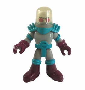 ⭐⭐⭐ Fisher-Price Imaginext DC Super Friends Mr Freeze S08 ⭐⭐⭐ - Picture 1 of 11