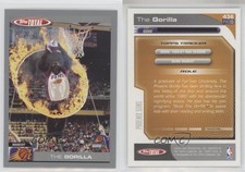 2004-05 Topps Total Silver The Gorilla #436 Rookie RC