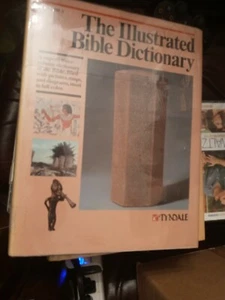 The Illustrated Bible Dictionary  Volume 2 - Picture 1 of 1