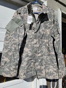 NWT, Coat, Army Combat Uniform- Unisex, LARGE LONG Chest 41 - 45 Height 71 - 75 - Picture 1 of 11