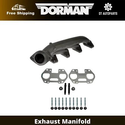 Colector de escape derecho para Ford F-150 2004-2009 5,4 L V8 Dorman 2005 2006 2007 Foto 1 de 4