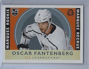 2017-18 O-Pee-Chee #614 Oscar Fantenberg Rookie Card - Picture 1 of 1