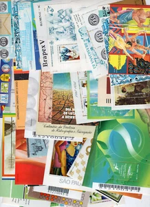 BRAZIL LOT, 40 DIFFERENT BLOCKS, MNH, VF - Picture 1 of 1