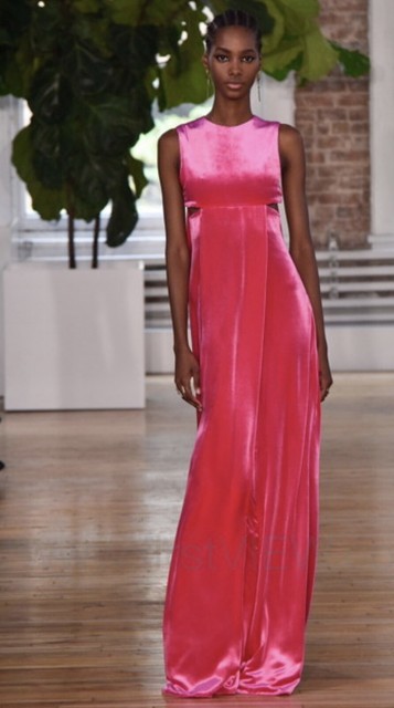 valentino vestidos largos