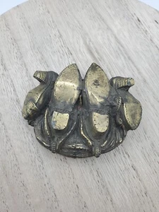 1982 Gürtelschnalle Klopfstiefel von Great American Buckle Co - Bild 1 von 11